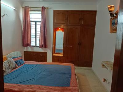 Bedroom Image of 1400 Sq.ft 3 BHK Apartment / Flat for sale in Salora Vihar, Sector 62 Noida for Rs. 15000000