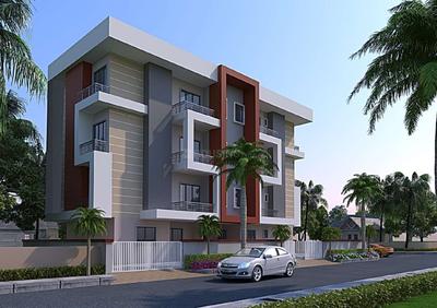 Image of 765 Sq.ft 2 BHK Apartment / Flat for sale in Nalapara, Guwahati for Rs. 4310000