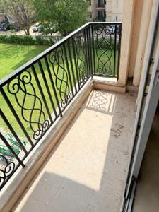 Balcony Image of 1081 Sq.ft 3 BHK Builder Floor for rent in Signature Global Park 4 And 5, Sector 36 Sohna for Rs. 30000