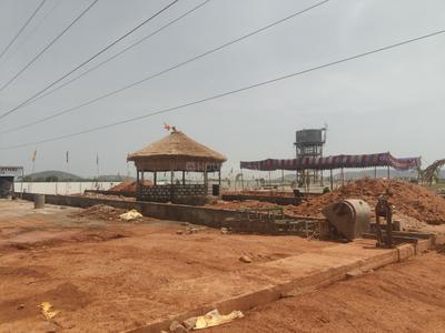 Image of 173 Sq.ft Residential Plot / Land for sale in Kesarapalle, Vijayawada for Rs. 3460000