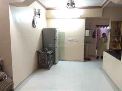 Hall Image of 1200 Sq.ft 2 BHK Apartment / Flat for rent in Satyam Status , Jodhpur Ahmedabad for Rs. 28500
