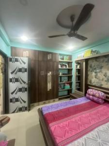 Bedroom Image of 800 Sq.ft 2 BHK Apartment / Flat for sale in Haridevpur Dhali Para Kolkata for Rs. 3500000