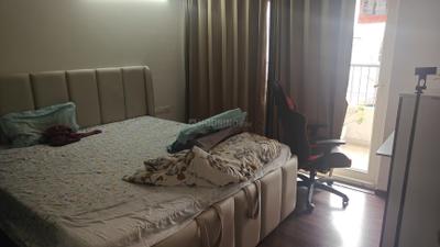 Bedroom Image of 1200 Sq.ft 2 BHK Apartment / Flat for sale in Axis Experia, JP Nagar Bengaluru for Rs. 14200000