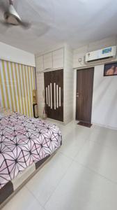 Bedroom Image of 1158 Sq.ft 2 BHK Apartment / Flat for sale in Kanakia Zen World, Kanjurmarg East Mumbai for Rs. 19200000