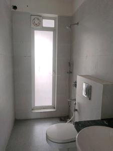 Common Bathroom Image of 1050 Sq.ft 2 BHK Apartment / Flat for sale in Gee Cee Cloud 36, Ghansoli Navi Mumbai for Rs. 25000000