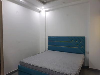 Bedroom Image of 700 Sq.ft 2 BHK Builder Floor for rent in Sector 110 Gurgaon for Rs. 23000