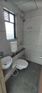 Bathroom Image of 1200 Sq.ft 2 BHK Apartment / Flat for sale in Kavisha Panorama, Bopal Ahmedabad for Rs. 6100000