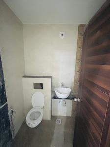 Bathroom Image of 1100 Sq.ft 3 BHK Apartment / Flat for sale in Harni Vadodara for Rs. 9100000