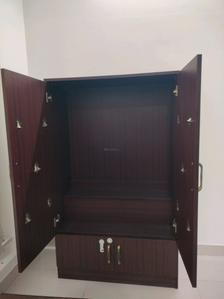 Pooja Room Image of 861 Sq.ft 2 BHK Apartment / Flat for rent in Kritan Iris, Electronic City Bengaluru for Rs. 32000
