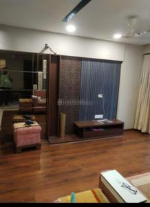 Bedroom Image of 1750 Sq.ft 3 BHK Penthouse for rent in Pacifica Reflections, Vaishno Devi Circle Ahmedabad for Rs. 45000
