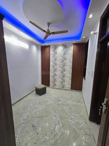 Bedroom Image of 920 Sq.ft 3 BHK Builder Floor for sale in Laxmi Nagar New Delhi for Rs. 7500000