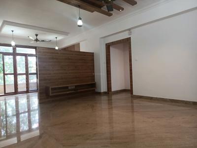 Living Room Image of 3600 Sq.ft 3 BHK Apartment / Flat for rent in RMV Extension Stage 2 Bengaluru for Rs. 65000