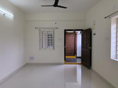 Living Room Image of 1525 Sq.ft 3 BHK Apartment / Flat for sale in Nayans Nature Springs, Kukatpally Hyderabad for Rs. 12000000