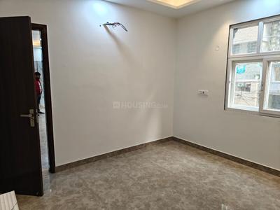 Bedroom Image of 1440 Sq.ft 3 BHK Builder Floor for sale in Mukherjee Nagar New Delhi for Rs. 32500000