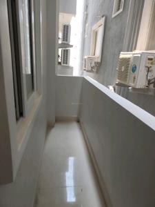 Bedroom One Image of 1200 Sq.ft 2 BHK Apartment / Flat for rent in Madhapur Hyderabad for Rs. 36000