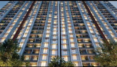 Image of 641 Sq.ft 1 BHK Apartment / Flat for sale in Godrej Evergreen Square, Hinjawadi Phase 3, Pune for Rs. 7500000