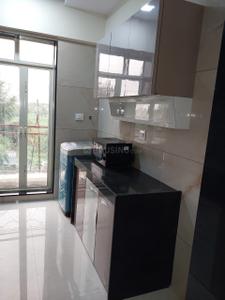 Image of 755 Sq.ft 1 BHK Apartment / Flat for sale in Sarvoday Onyx, Kalyan West, Kalyan for Rs. 5500000