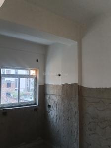 Kitchen Image of 1000 Sq.ft 2 BHK Apartment / Flat for sale in Nirman Vistaa, Chinar Park Kolkata for Rs. 7600000