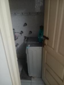 Bathroom Image of 1100 Sq.ft 2 BHK Builder Floor for rent in Sanjaynagar Bengaluru for Rs. 27000