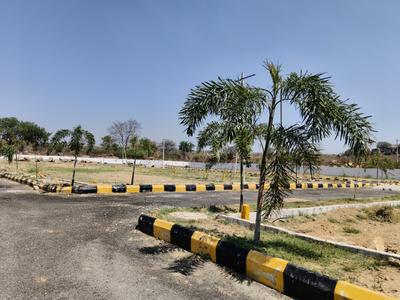 Image of 173 Sq.ft Residential Plot / Land for sale in Jinnaram, Sangareddy for Rs. 2700000