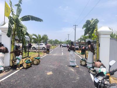 Image of 879 Sq.ft Residential Plot / Land for sale in Gerugambakkam, Chennai for Rs. 7032000