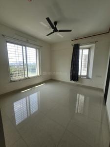 Bedroom Image of 1500 Sq.ft 3 BHK Apartment / Flat for rent in Guardian Cityscapes, Dattavadi Pune for Rs. 60000