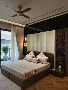 Bedroom Image of 2698 Sq.ft 3 BHK Apartment / Flat for sale in Vintage Greens, PR7 Airport Road Zirakpur for Rs. 23888889