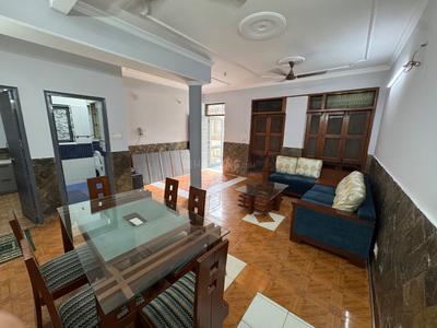 Hall Image of 1200 Sq.ft 2 BHK Independent House for rent in Sector 19 Noida for Rs. 35000