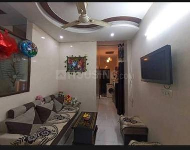 Hall Image of 554 Sq.ft 2 BHK Builder Floor for sale in Uttam Nagar New Delhi for Rs. 2500000
