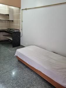 Bedroom Image of 150 Sq.ft 1 RK Independent House for rent in Sector 46 Noida for Rs. 12000