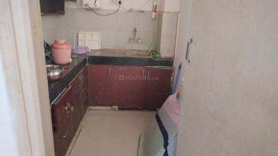 Kitchen Image of 955 Sq.ft 2 BHK Apartment / Flat for sale in Shourya Aura Chimera, Raj Nagar Extension Ghaziabad for Rs. 5500000