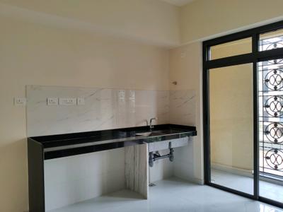 Kitchen Image of 950 Sq.ft 2 BHK Apartment / Flat for sale in Lodha Sterling, Thane West Thane for Rs. 17500000