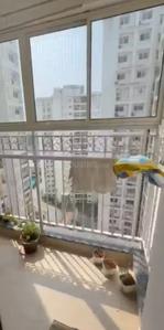 Balcony Image of 1180 Sq.ft 2 BHK Apartment / Flat for sale in Prestige Hillside Gateway, Kakkanad Kochi for Rs. 13000000