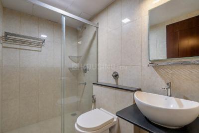 Image of 1800 Sq.ft 3 BHK Apartment / Flat for rent in BSCPL Bollineni Silas, K R Puram, Bengaluru for Rs. 55000
