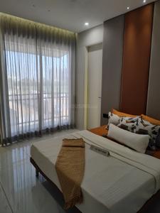 Bedroom Image of 1200 Sq.ft 2 BHK Apartment / Flat for sale in Ramji Residency, Dahin Nagar Surat for Rs. 4700000