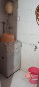 Bathroom Image of 467 Sq.ft 2 BHK Apartment / Flat for sale in Vayusena Nagar Nagpur for Rs. 3000000