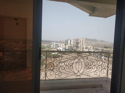 Balcony Image of 1150 Sq.ft 2 BHK Apartment / Flat for sale in Tejas Emerald, Ulwe Navi Mumbai for Rs. 13000000