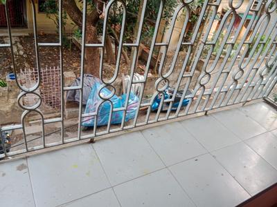 Balcony Image of 715 Sq.ft 2 BHK Apartment / Flat for sale in Ankit apartment, Bansdroni Mauza Kolkata for Rs. 3200000