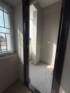 Balcony Image of 500 Sq.ft 1 BHK Apartment / Flat for rent in Ramamurthy Nagar Bengaluru for Rs. 17000
