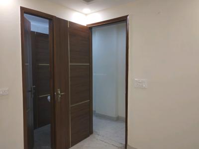 Bedroom Image of 900 Sq.ft 3 BHK Builder Floor for sale in Hari Nagar New Delhi for Rs. 11500000