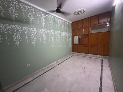 Kitchen Image of 1350 Sq.ft 3 BHK Builder Floor for rent in Narela New Delhi for Rs. 18000