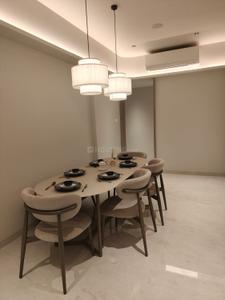 Hall Image of 1404 Sq.ft 3 BHK Apartment / Flat for sale in Bandra East Mumbai for Rs. 43200000