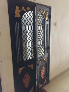 Bedroom Image of 720 Sq.ft 1 BHK Apartment / Flat for sale in Solitaire Sky, Odhav Ahmedabad for Rs. 2600000