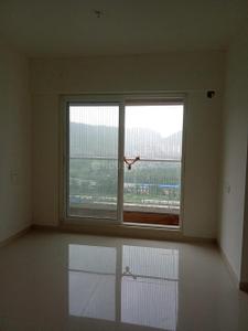 Hall Image of 550 Sq.ft 1 BHK Apartment / Flat for rent in Ashar Arize, Kalwa Thane for Rs. 27000