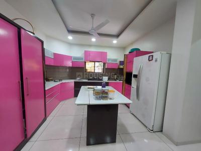 Kitchen Image of 2800 Sq.ft 4 BHK Villa for sale in Vasna Vadodara for Rs. 25000000