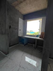Kitchen Image of 650 Sq.ft 1 BHK Apartment / Flat for sale in Sahajanand Vrindavan Heights, Shelu Thane for Rs. 2149000