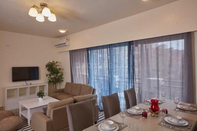 Hall Image of 629 Sq.ft 1 BHK Apartment / Flat for sale in Indiabulls Savroli 1, Khopoli Navi Mumbai for Rs. 3500000