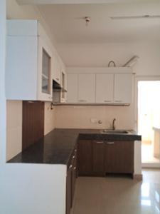 Kitchen Image of 1044 Sq.ft 2 BHK Apartment / Flat for sale in Paramount Floraville, Kulesara Noida for Rs. 11500000