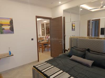 Bedroom Image of 2050 Sq.ft 4 BHK Builder Floor for sale in Wave Builder Floors, Wave City Ghaziabad for Rs. 12200000
