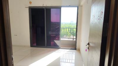 Living Room Image of 1800 Sq.ft 3 BHK Apartment / Flat for sale in Swarnim Dharti, Vaishno Devi Circle Ahmedabad for Rs. 8500000